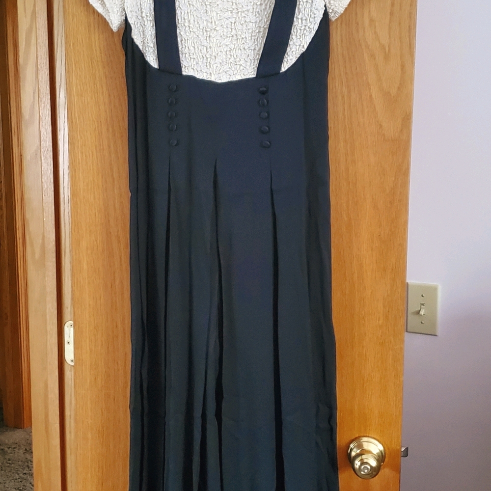 Retro jumpsuit
